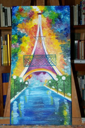 COLECCION CITIES: Paris eterna